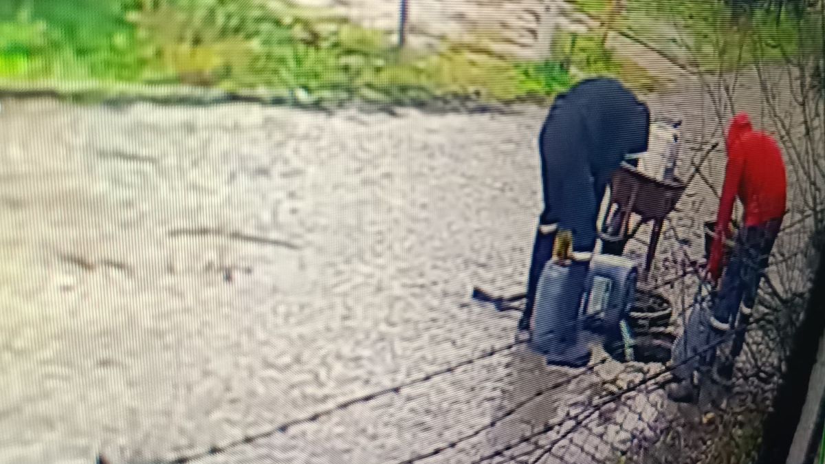 Pendik’te kanalizasyona dökülen sıvı: Firma yetkilisi ‘lavabo açıcı’ dedi