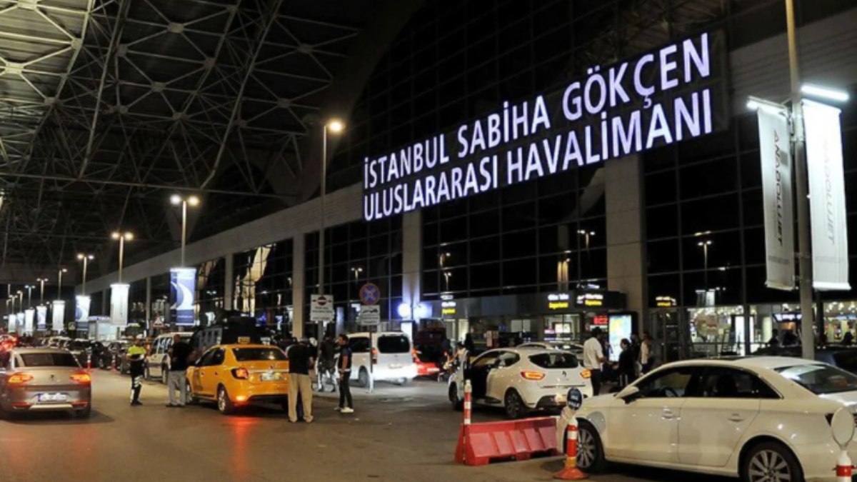 İstanbul’da kar alarmı: Sabiha Gökçen Havalimanı’nda uçuşlar azaltılıyor