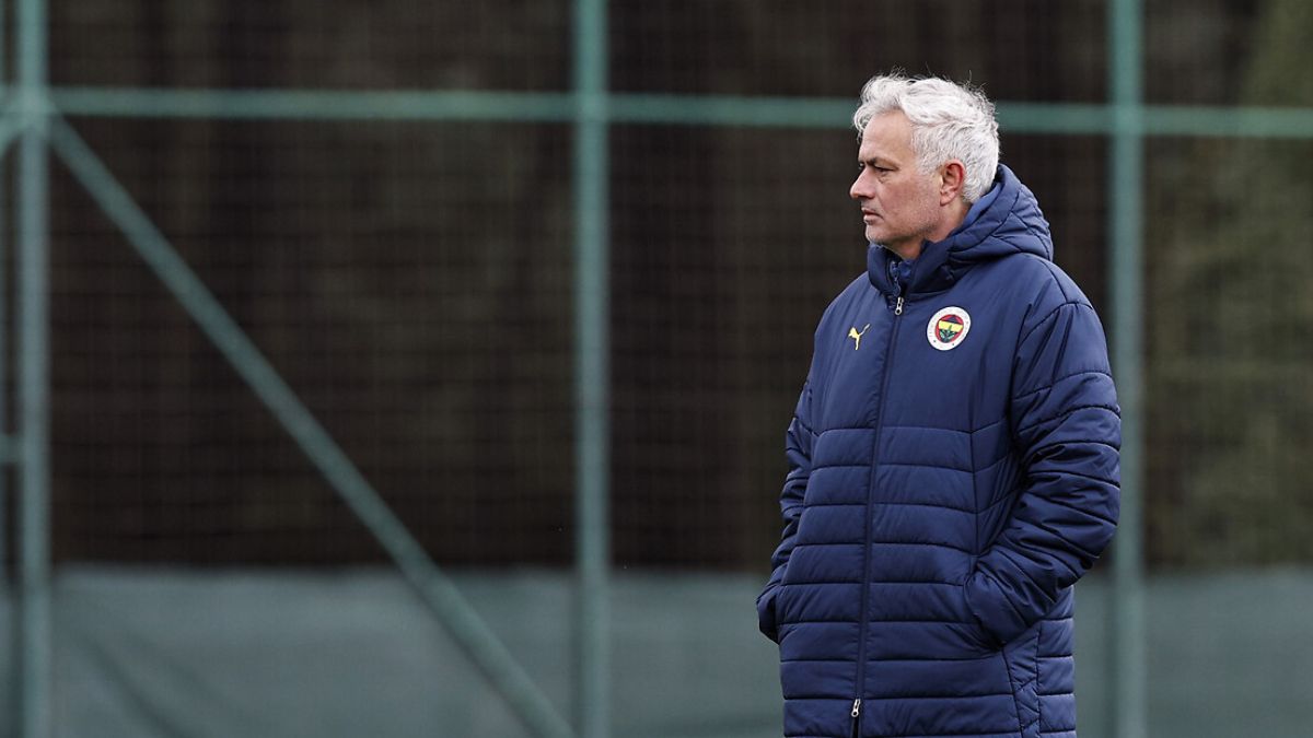 Jose Mourinho'dan rehavet uyarısı: İyiyiz ama mükemmel değiliz