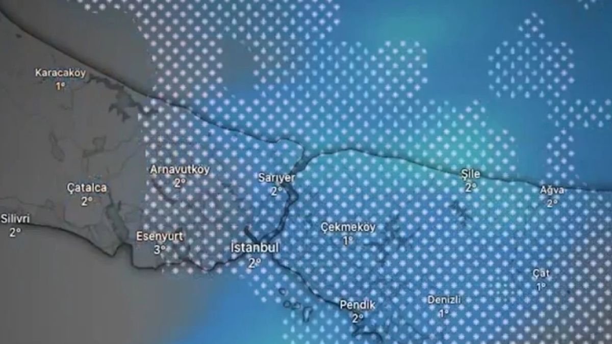 Ne Alaska, Ne Moskova! İstanbul Tarihe Geçecek; Tam 4 Gün Boyunca...