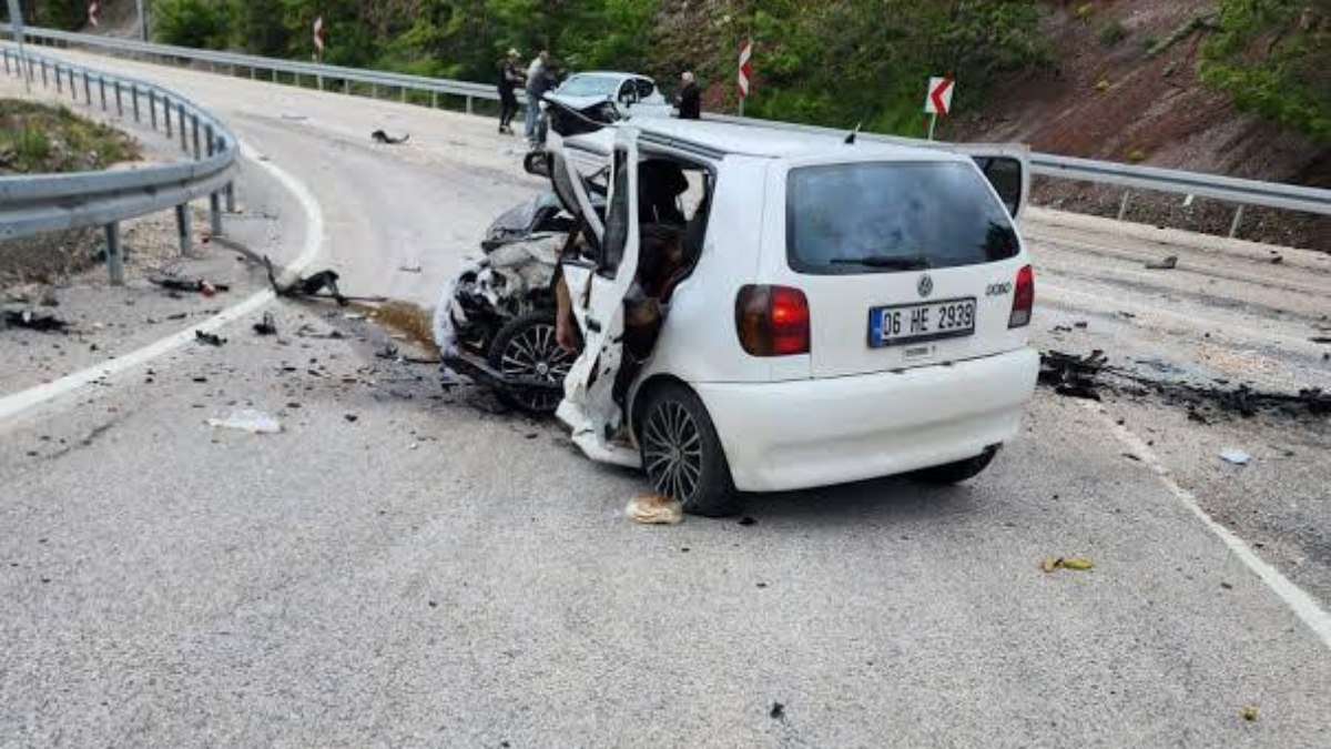 Ankara'da ölümlü kazaya ilişkin dava sonuçlandı: Hapis cezası yaptırımı