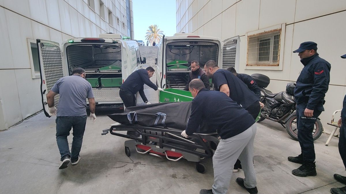 Aydın'da denize düşen 3'ü çocuk 6 düzensiz göçmen boğuldu