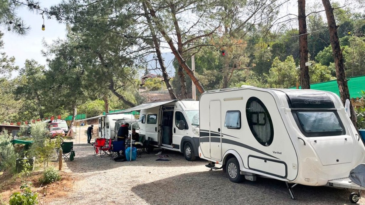 Karavan sahipleri bayram edecek! 2 gün boyunca ücretsiz olacak