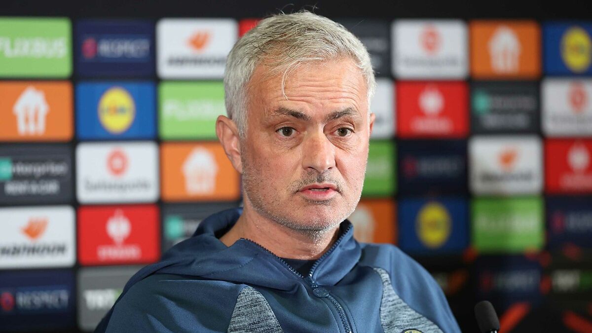 Jose Mourinho'dan bir gönderme daha: Türkiye'de en iyi kazanmıyor