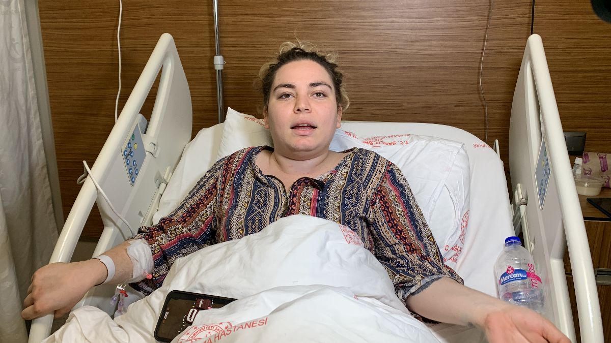 Adana'da restoranına silahlı saldırıda ayağından vurulan kadın konuştu
