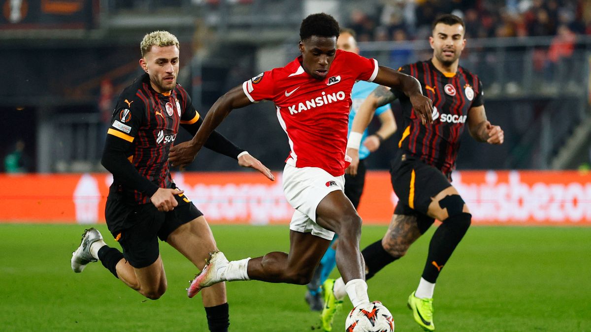 Galatasaray - AZ Alkmaar - CANLI SKOR