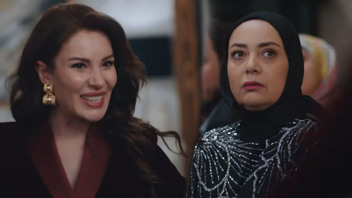 Kızılcık Şerbeti 89. bölüm 2. fragman: Işıl ve Pembe karşı karşıya!