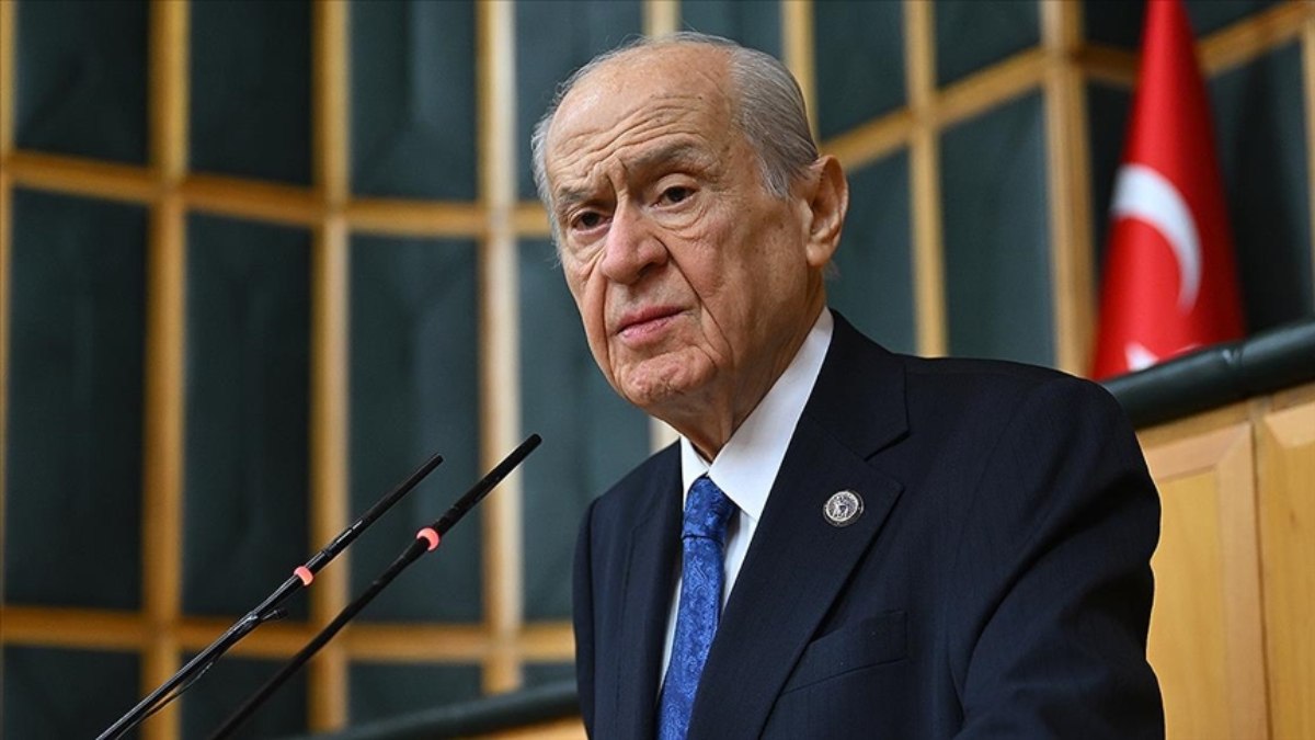 Devlet Bahçeli'den 'Askıda 9 Gülek Buğday' projesi