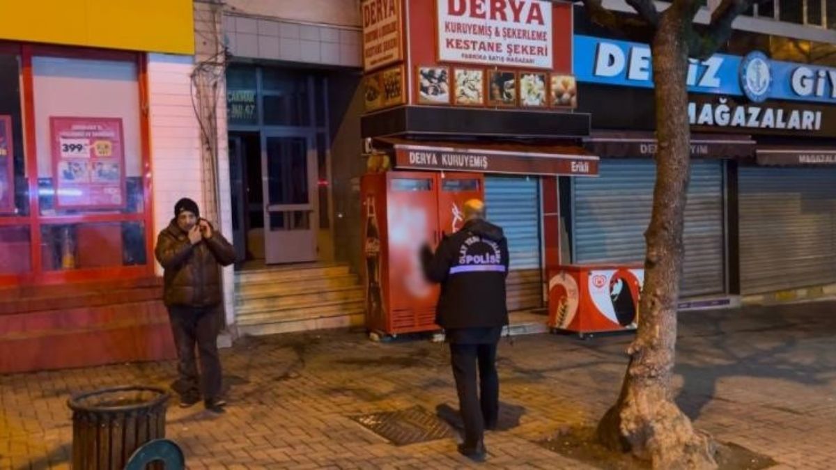 Bursa'da yangın sonrası girdikleri odada ceset buldular