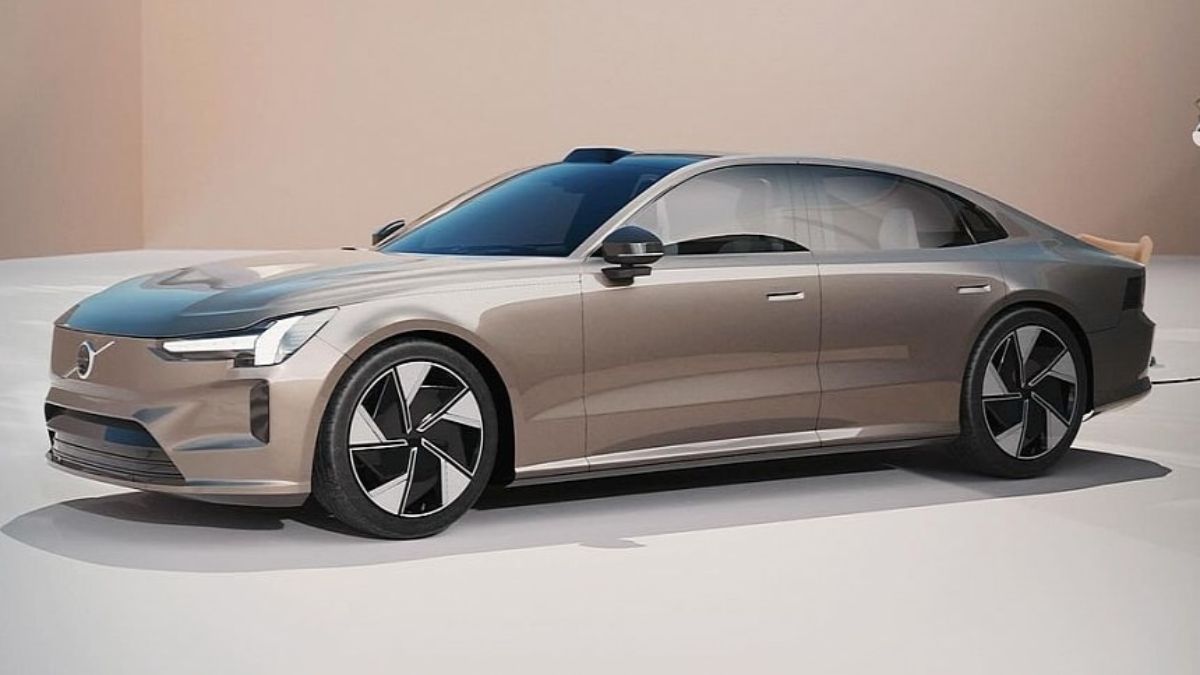 Volvo'nun yeni elektrikli otomobili Nvidia'dan güç alacak