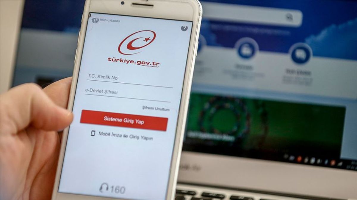 Yeni sistem için düğmeye basıldı! Artık ikamet değiştiren otomatik etkilenecek