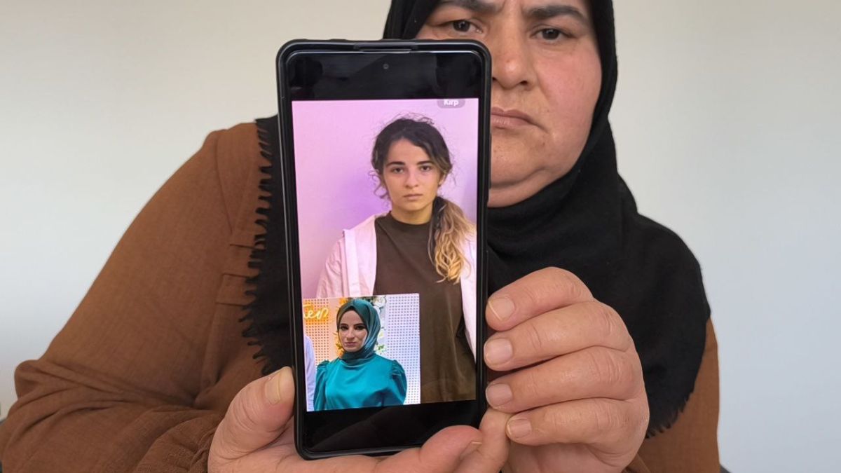 Osmaniye’de genç kızdan 7 aydır haber alınamıyor