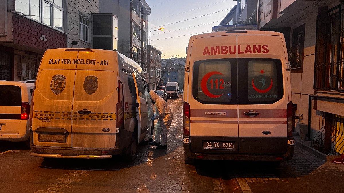 İstanbul Esenyurt'ta motokuryenin cesedini emlakçı buldu