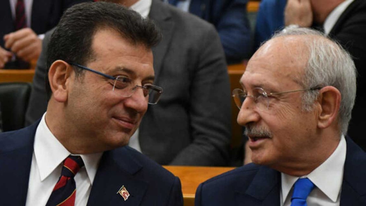 CHP'de 17 milletvekili Ekrem İmamoğlu için imza vermedi