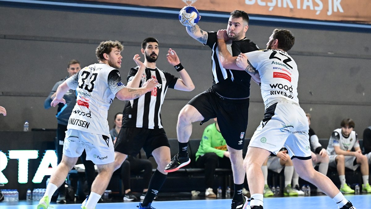 Beşiktaş, EHF Avrupa Kupası'ndan elendi