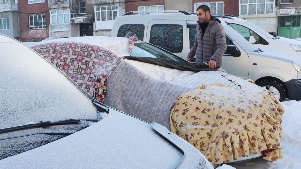 Türkiye'nin en soğuk yerleşim yeri açıklandı