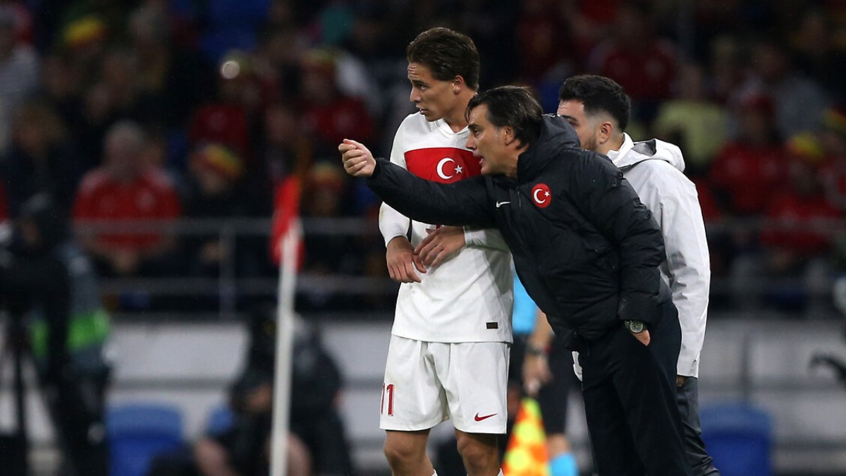 Vincenzo Montella'dan Kenan Yıldız'a büyük övgü