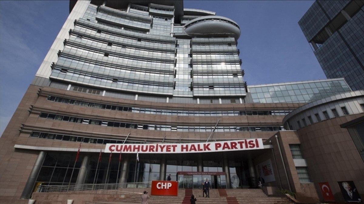 CHP MYK toplandı: Gündem Ekrem İmamoğlu'nun adaylığı