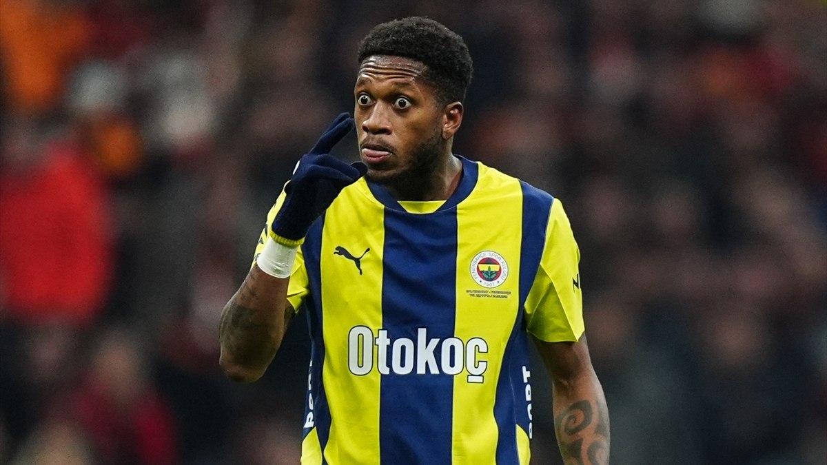 Fred: Final paslarında daha iyi olmalıydık