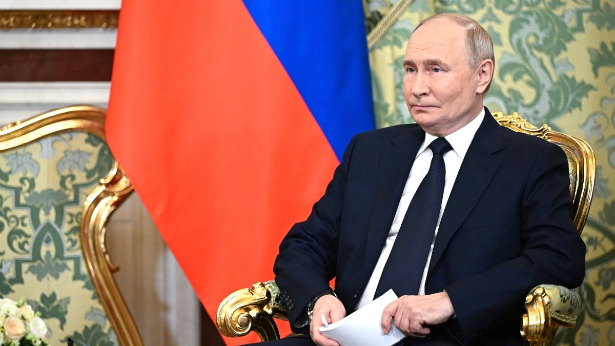 Putin'den ABD ve Çin mesajı: Birlikte çalışmaya hazırız