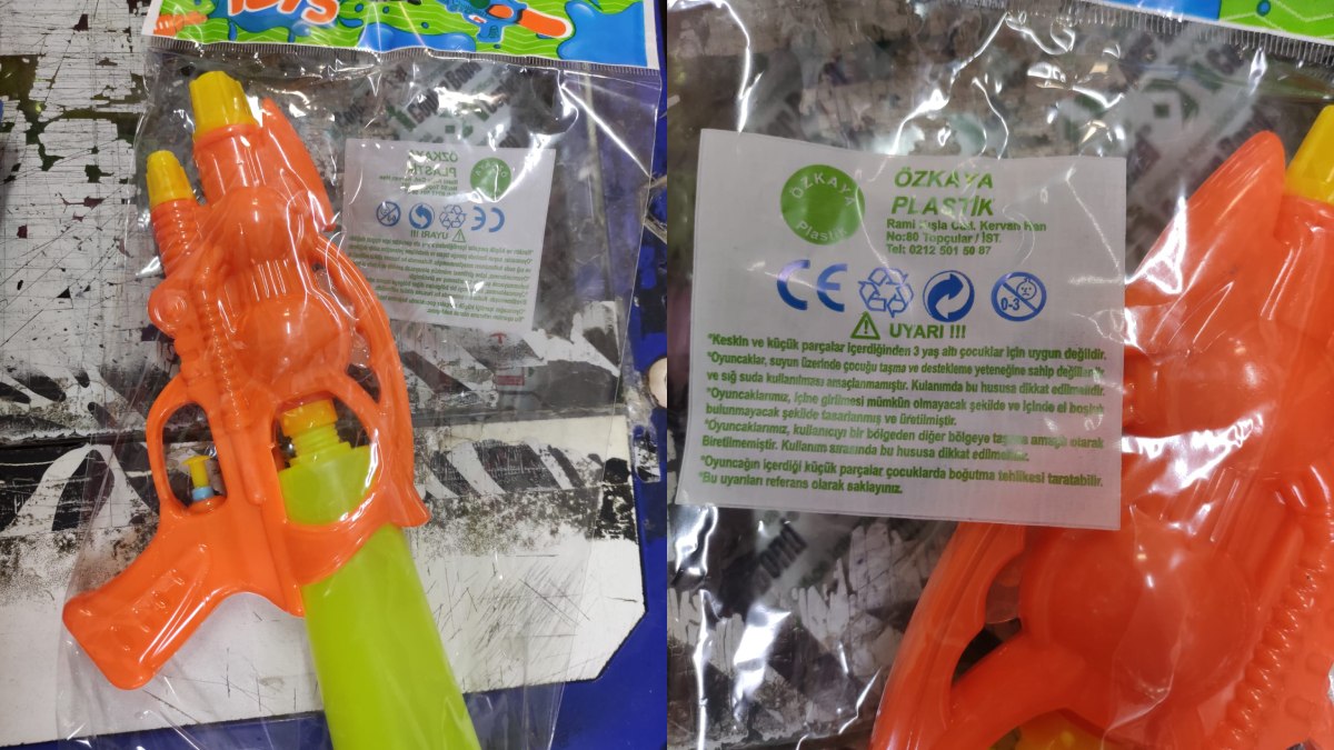 Bakanlık harekete geçti! Bu oyuncaklar yasaklanıyor: Hayati riski var