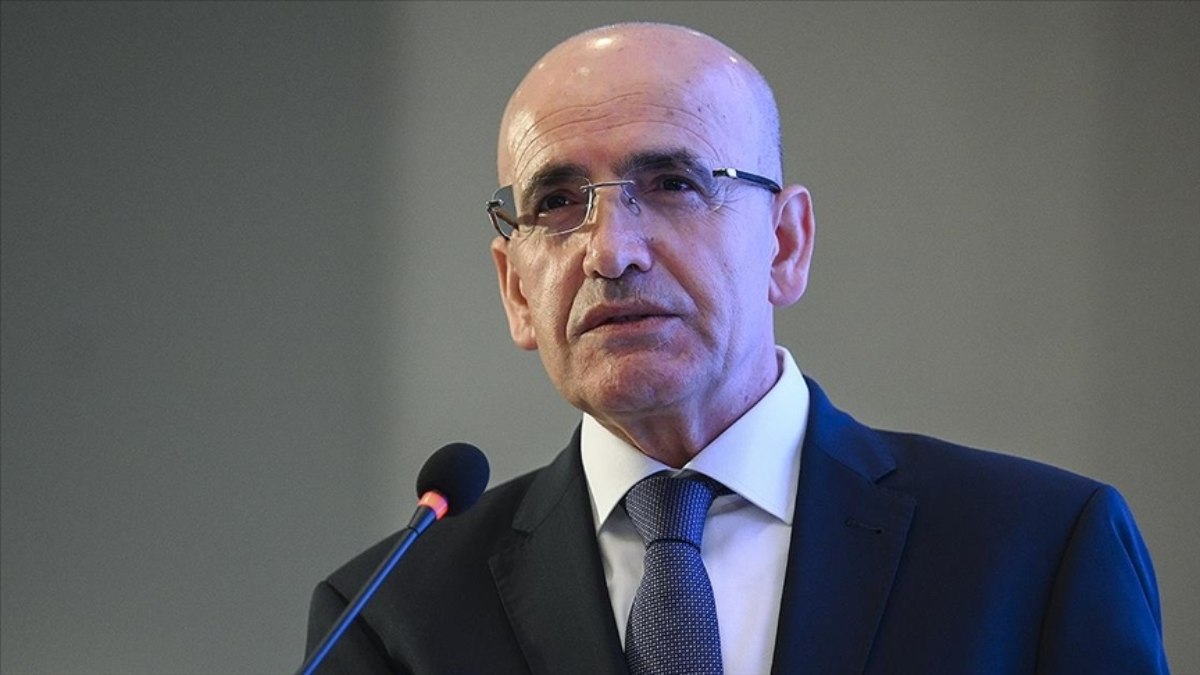 Mehmet Şimşek, G20 Maliye Bakanları toplantısı için Güney Afrika'da