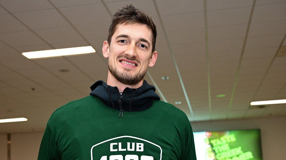 Panathinaikos, Tibor Pleiss'ı transfer etti