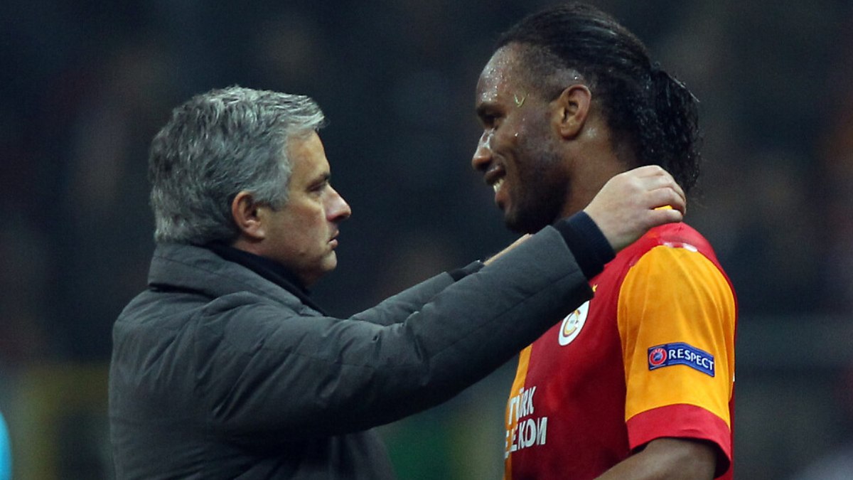 Didier Drogba: Mourinho, ırkçı değil