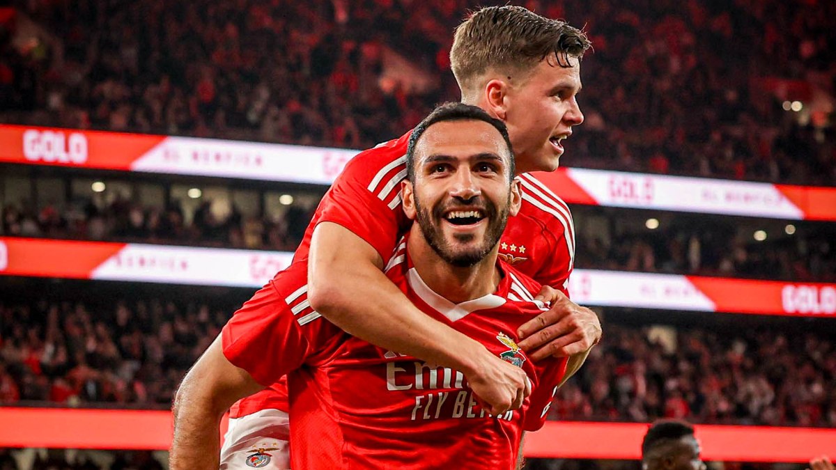 Kerem ve Orkun'lu Benfica yarı finale yükseldi