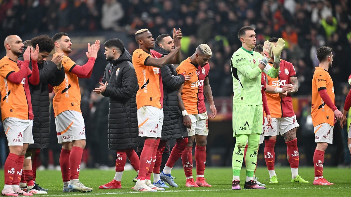 TFF'den Galatasaray'ın başvurusuna cevap