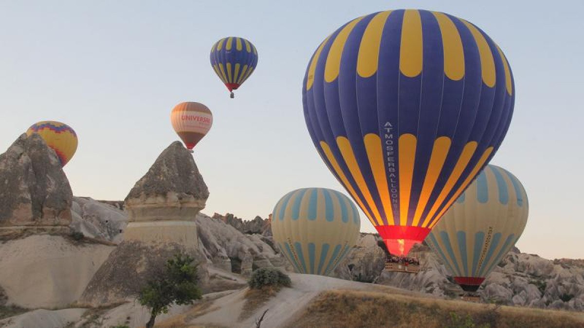 Kapadokya'da iki turistin öldüğü balon kazasında pilota 7 yıl hapis cezası