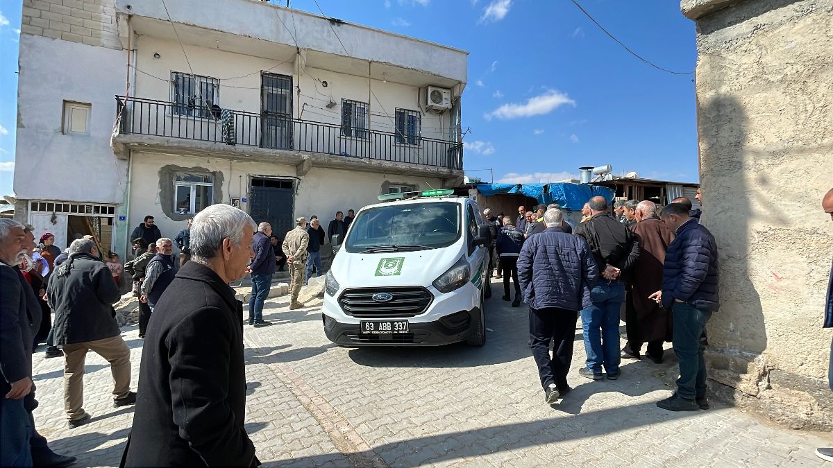 Şanlıurfa’da köpek havlaması tartışmasında komşu çifti öldürdü