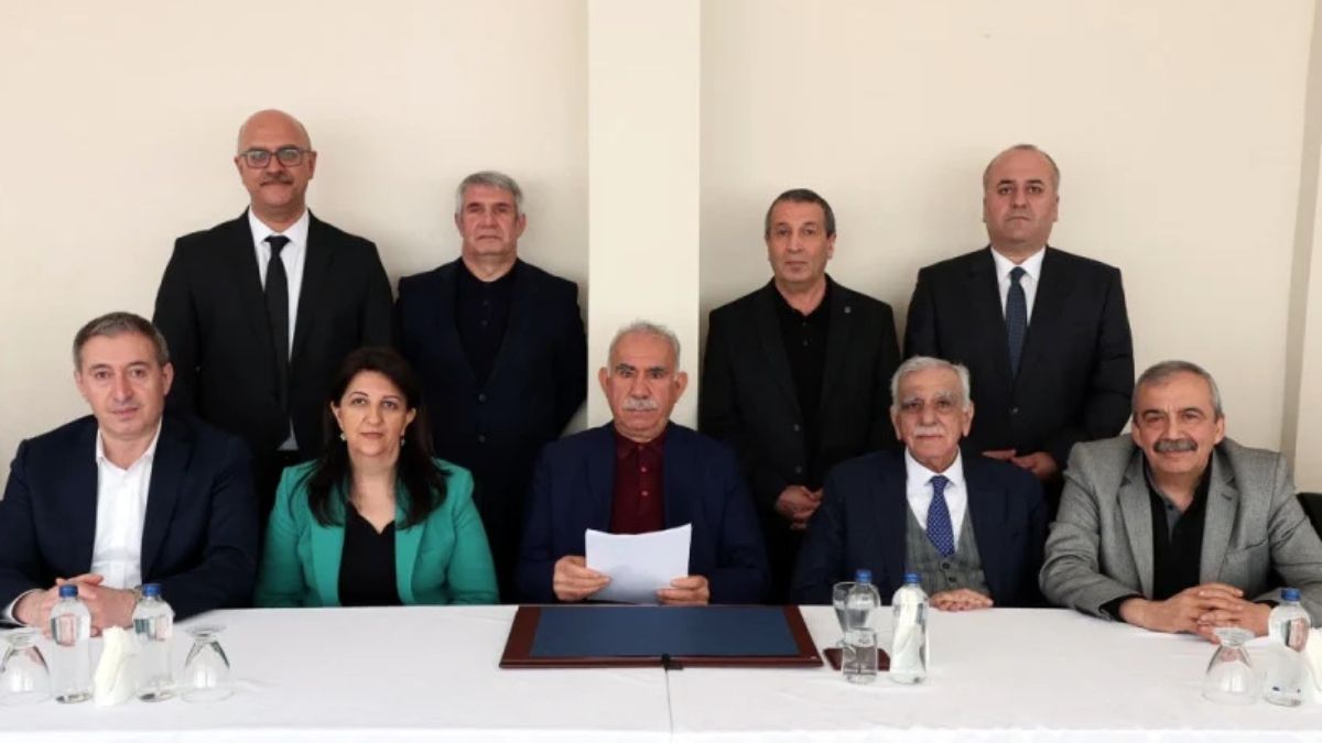 Terör örgütü PKK'nın silahlı mücadele dönemi bitti