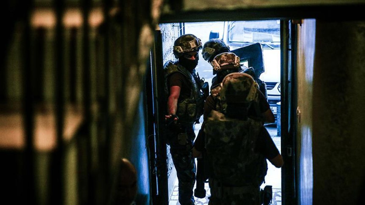 Bingöl’de uyuşturucu operasyonu düzenlendi