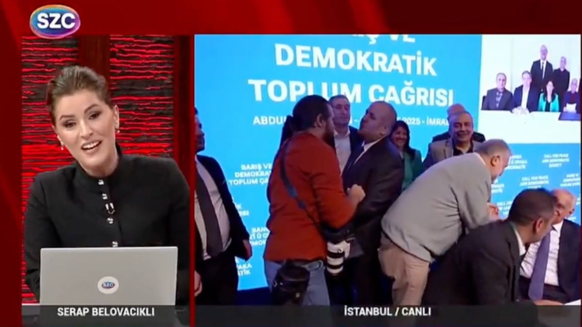 Sözcü TV'de anadilde çağrı tartışması