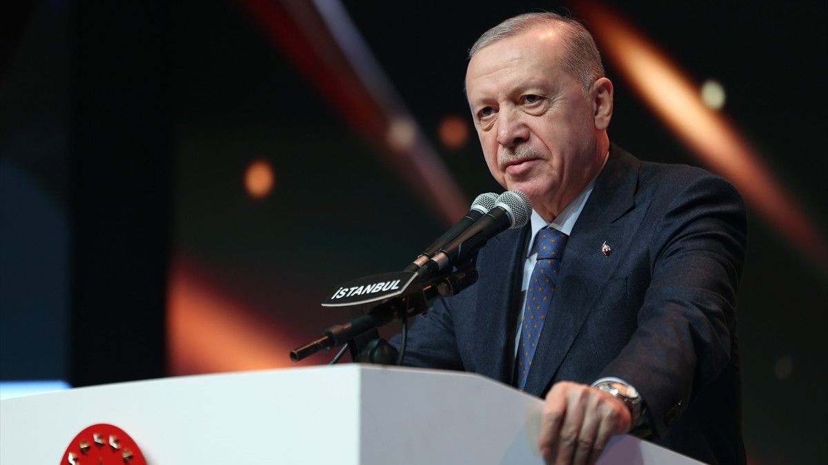 Cumhurbaşkanı Erdoğan: Terörle mücadelede artık yeni bir safhaya geçildi