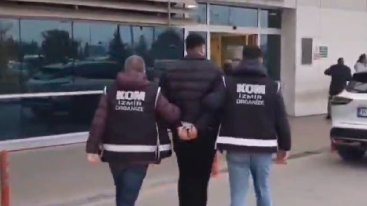 İzmir’de suç örgütüne operasyon: 11 tutuklama