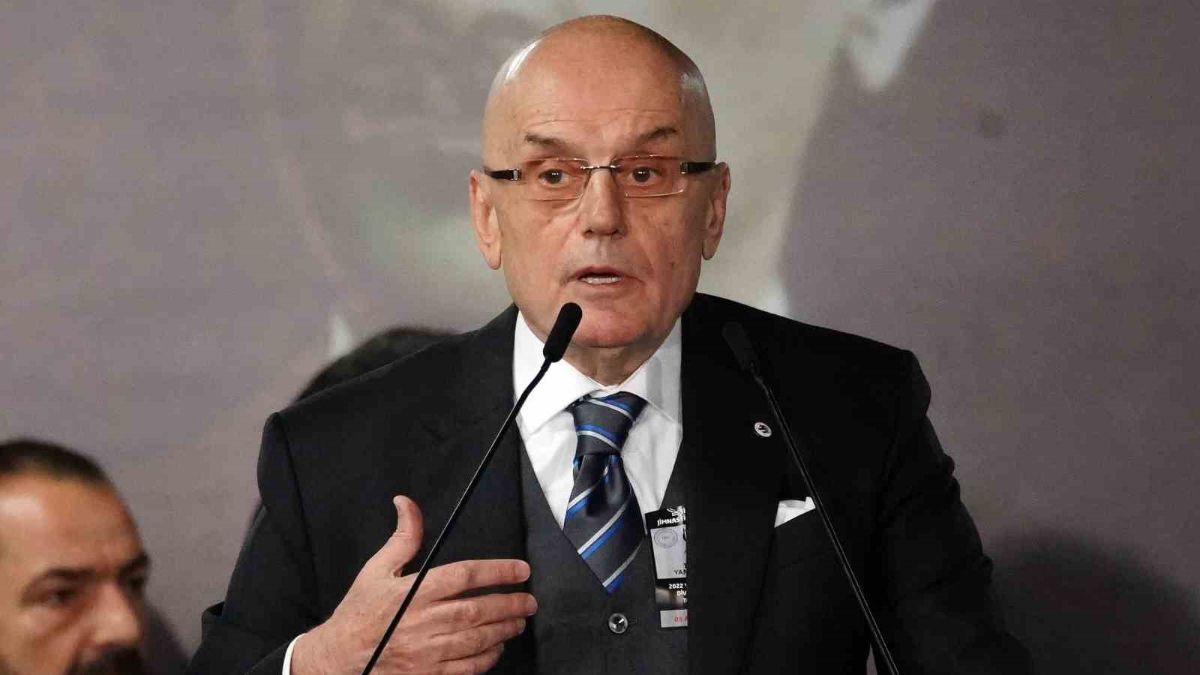 Tevfik Yamantürk: Kulübün menfaati egomuzun önündedir