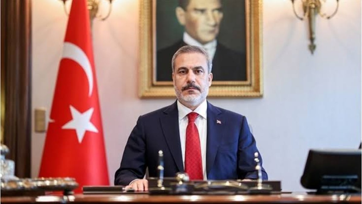 Hakan Fidan, Ukrayna konulu toplantı için İngiltere'ye gidiyor