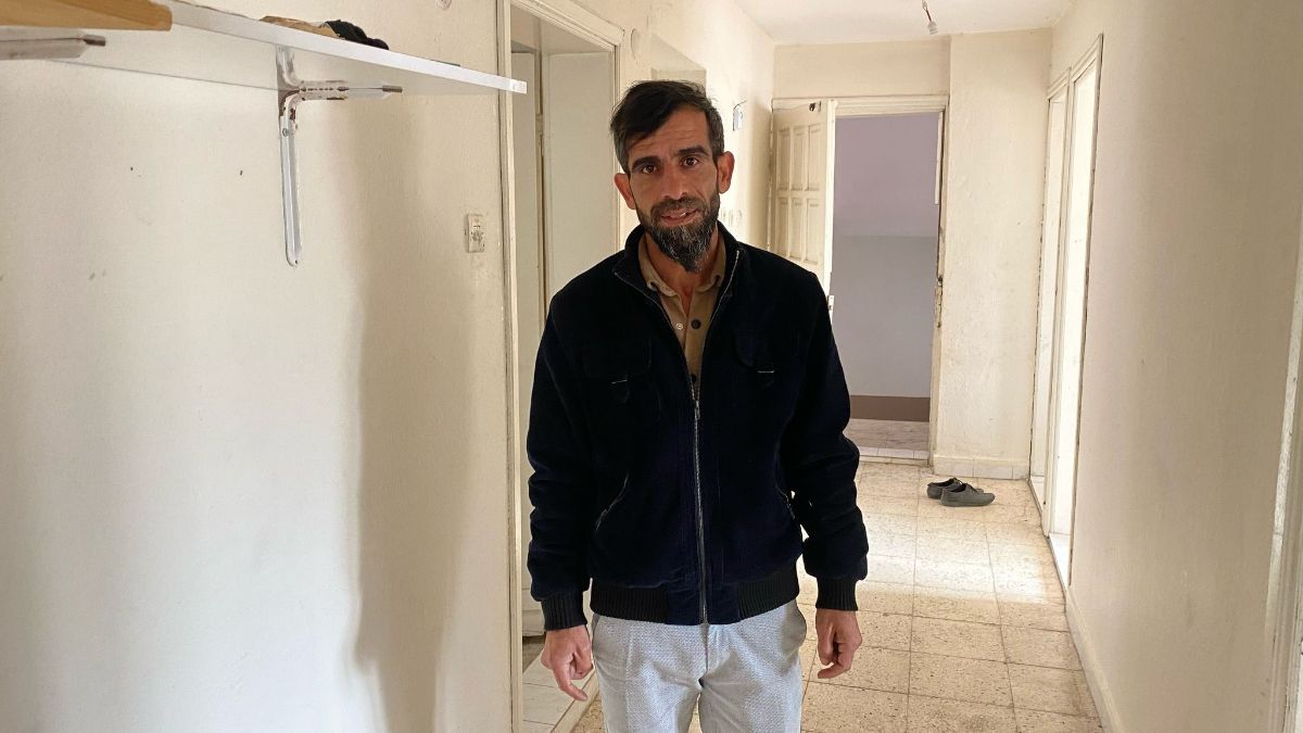 Antalya’da komşuların taşındığını sandığı şahıs evine geldiğinde hayatının şokunu yaşadı