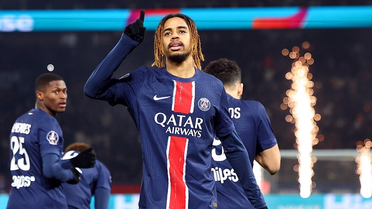 Paris St Germain, Lille'i farklı geçti