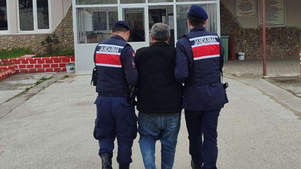 Aydın’da kesinleşmiş cezası bulunan şahıs yakalandı