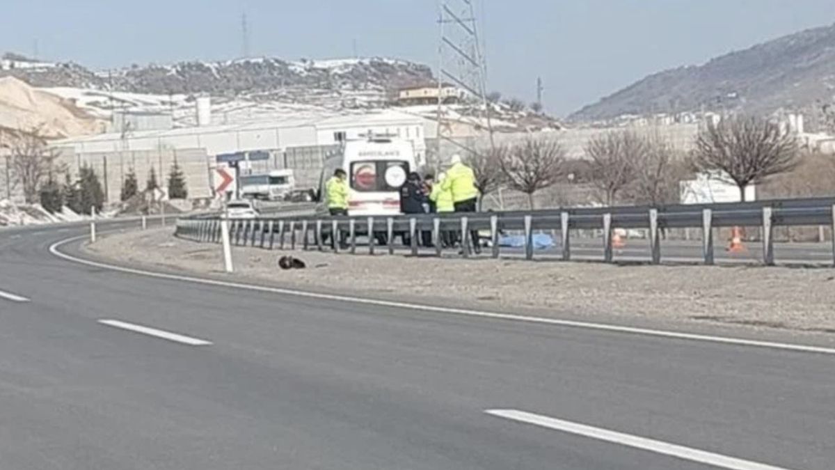 Nevşehir’de motosiklet kazası: 1 ölü Nevşehir’de motosiklet kazası: 1 ölü