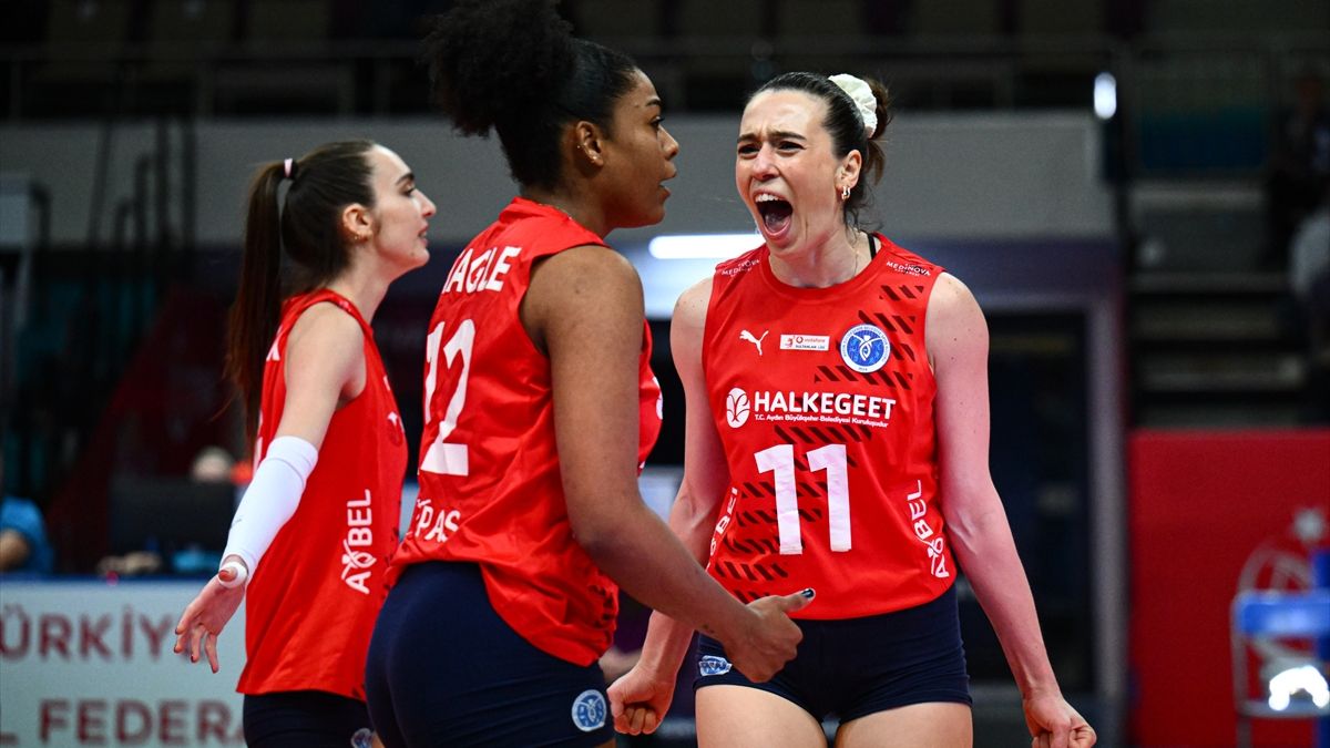 Zeren Spor, Aydın Büyükşehir Belediyespor'u mağlup etti
