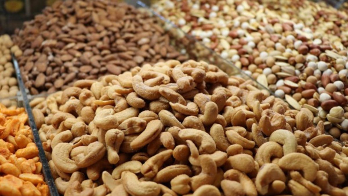 Kuruyemişlere zam geldi: İşte zamlı çekirdek, soslu mısır, fındık, fıstık fiyatları…