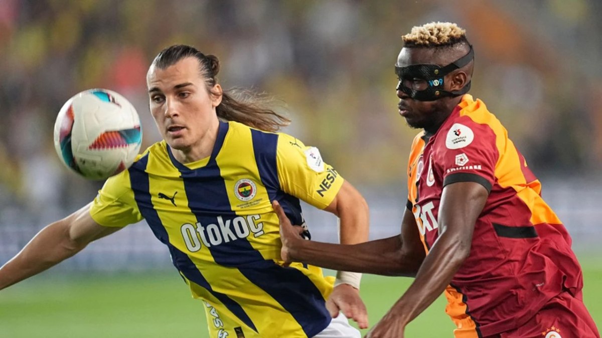 Zirvede fark dörde indi: Galatasaray ile Fenerbahçe'nin kalan maçları