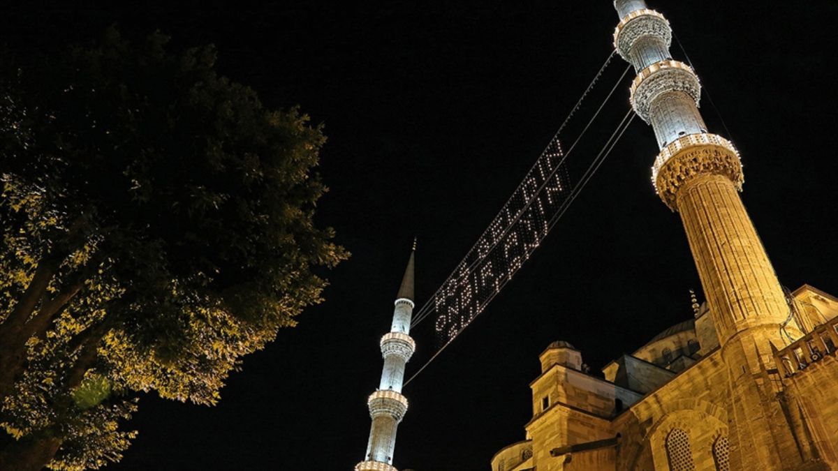 İmsakiye 2025: 3 Mart Pazartesi iftar ve teravih vakitleri! İl il ezan saatleri...