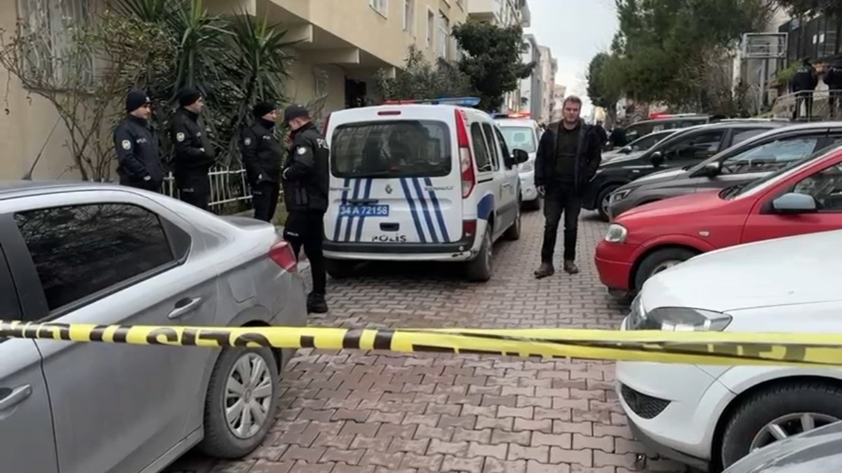 SON DAKİKA! İstanbul'da aile faciası: Eşini ve çocuklarını katletti