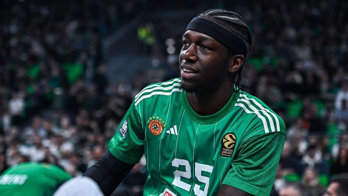 EuroLeague'de şubat ayının MVP'si Kendrick Nunn