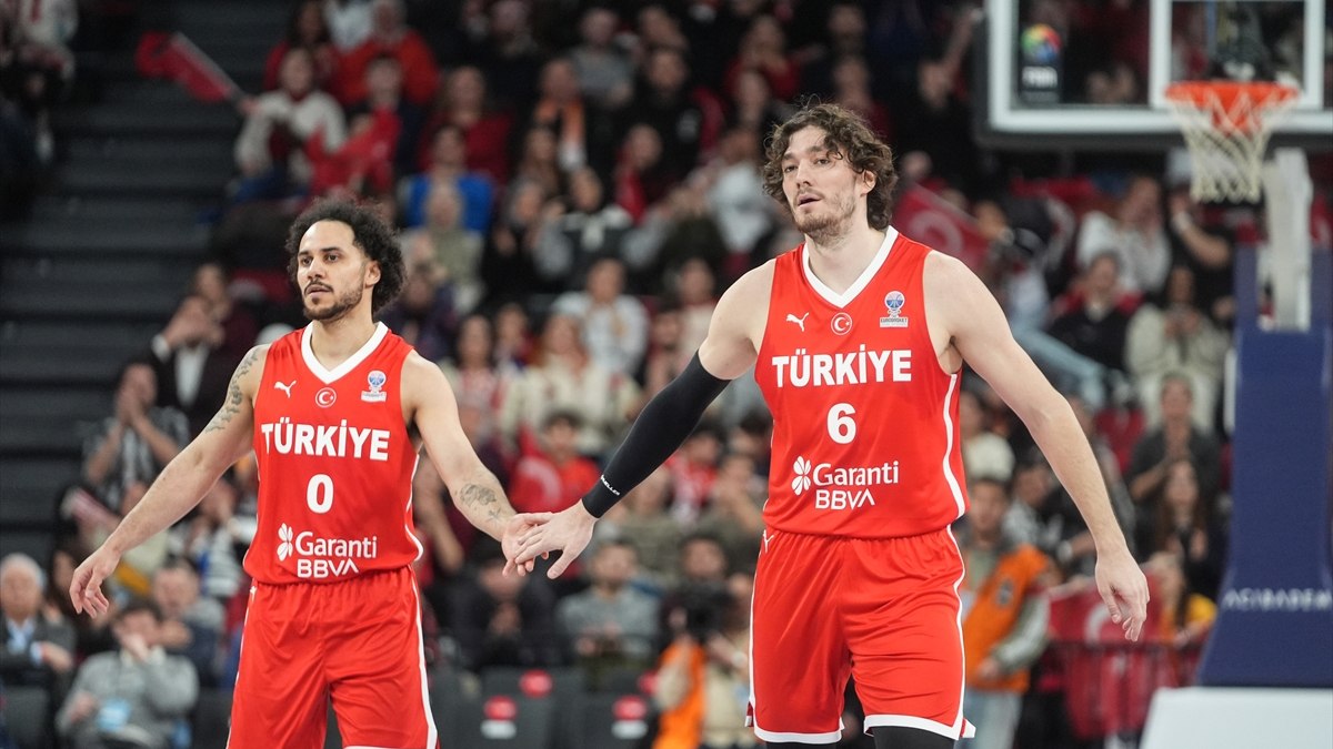 Türkiye, 2025 Avrupa Basketbol Şampiyonası kura çekimine 4. torbadan katılacak